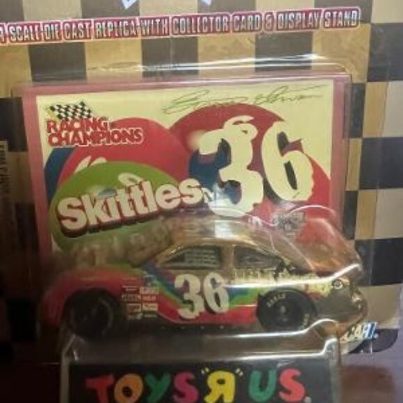 Vintage 1998 Racing Champions 50TH Anniversary Commemorative Series TOYS R US - Picture 3 of 3